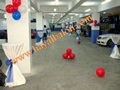 balon süsleme